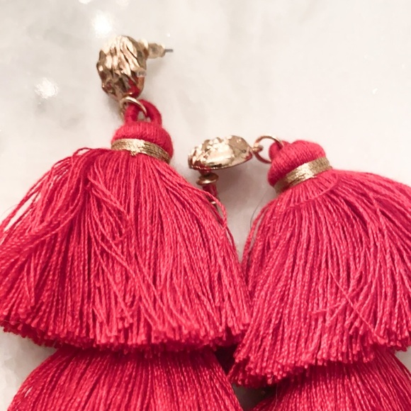 Tassel Earring Bundle - Picture 4 of 5